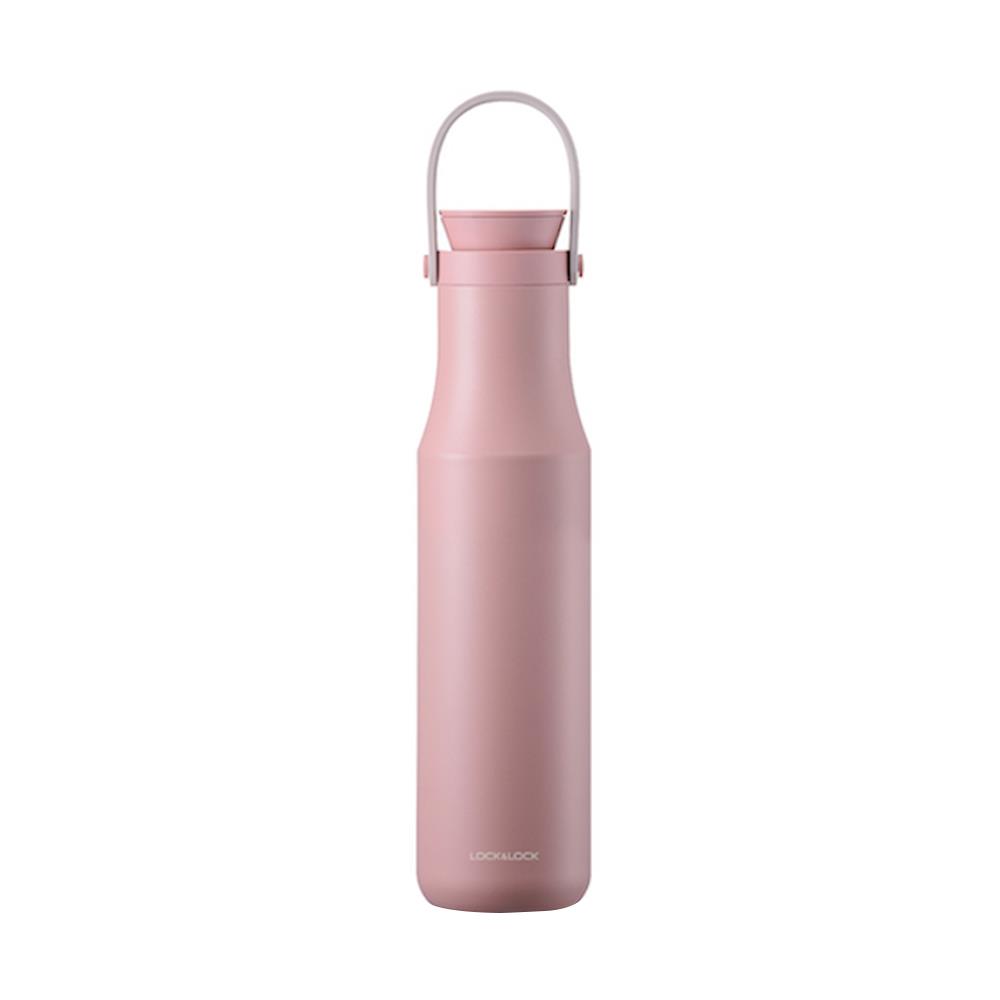 VACUUM FLASK LOCKNLOCK METRO TUMBLER 710ML PINK