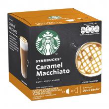 COFFEECAPSULE NESTLE SBUX Caramel Macchiato
