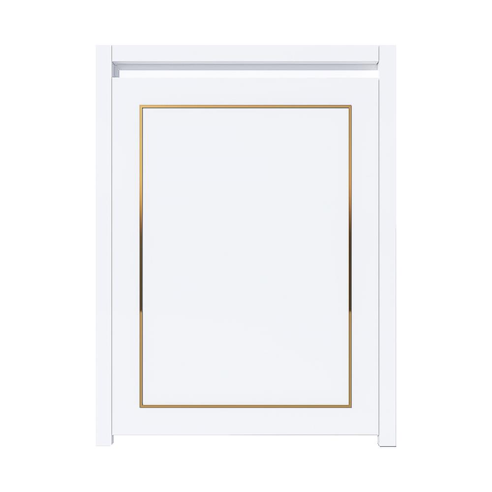 GAS TANK DOOR CABIN PROUD 53.2x72.6CM WHITE