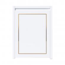 GAS TANK DOOR CABIN PROUD 53.2x72.6CM WHITE