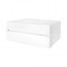 DRAWER CABINET CABIN NEAT 50x21CM WHITE