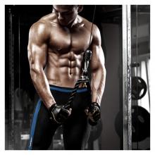 FITNESS GLOVES JASON X-CHARGE S