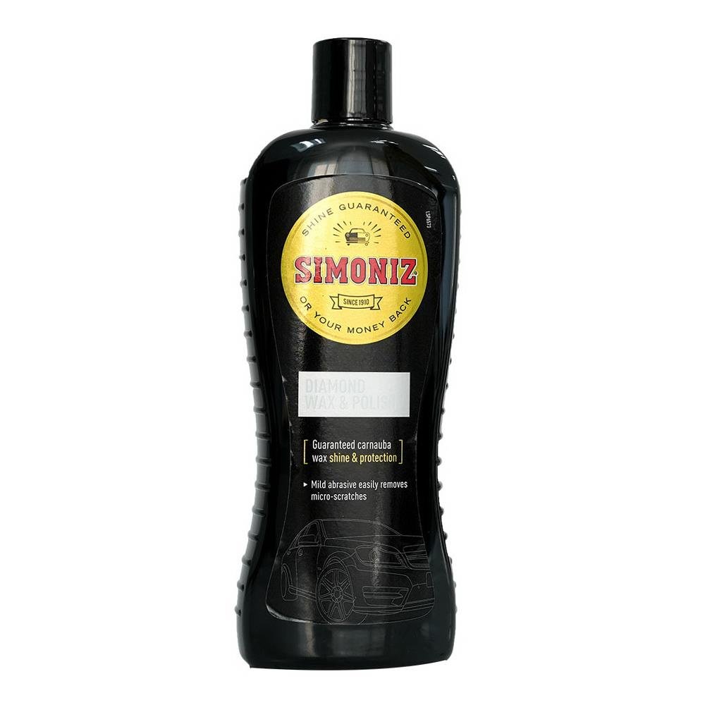 SIMONIZ DIAMOND HARD WAX 500ML