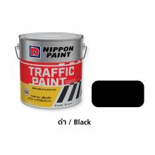 TRAFFIC PAINT (NON-REFLECTIVE) NIPPON 1GAL BLACK