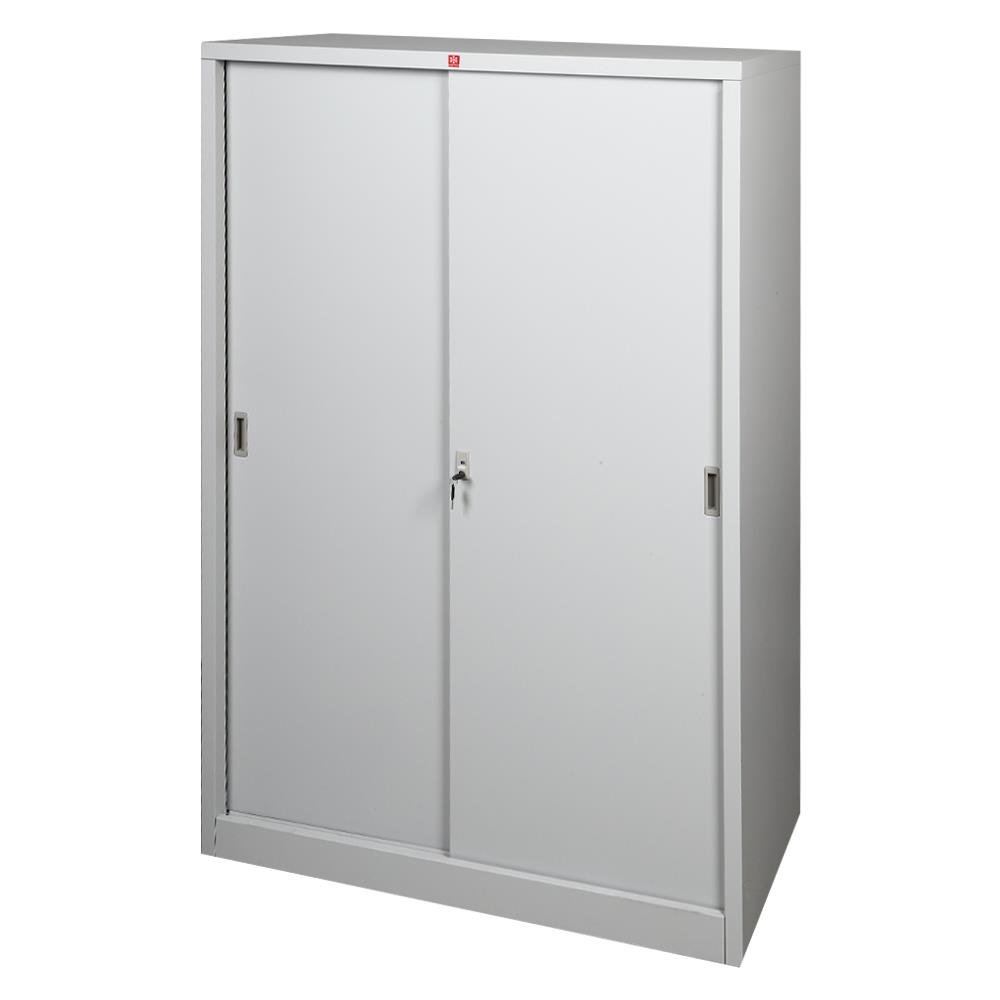 WARDROBE WITH SLIDING DOOR LUCKY WORLD WSD-119C-TG GREY