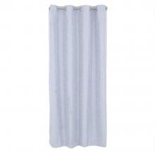 EYELET CURTAIN HOME LIVING STYLE MISS UV 145X220CM CYAN