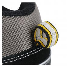 SAFETY SHOES SAFETY JOGGER JUMPER LEATHER #43 BLACK