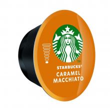 COFFEECAPSULE NESTLE SBUX Caramel Macchiato