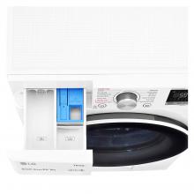 WASHER AND DRYER LG FV1485D4W.ABWPETH 8.5/5KG 1200RPM