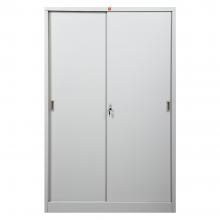 WARDROBE WITH SLIDING DOOR LUCKY WORLD WSD-119C-TG GREY