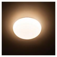LED CEILING FLUSH LIGHT PHILIPS CL505 ESS 23W COOLWHITE/DAYLIGHT/WARMWHITE 15 WHITE