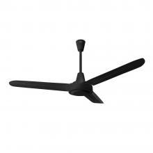 CEILING FAN HATARI C48M1 48 BLACK