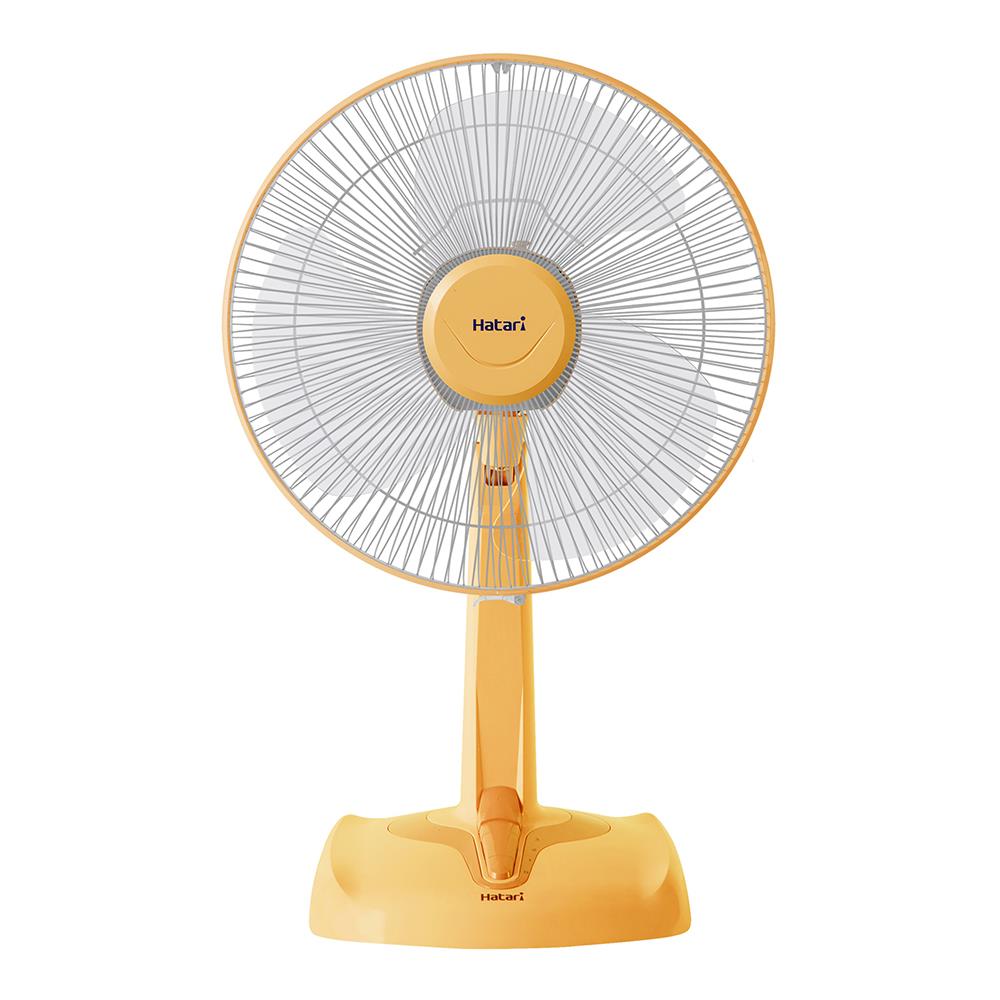 DESK FAN HATARI HE-T14M3 14 ORANGE