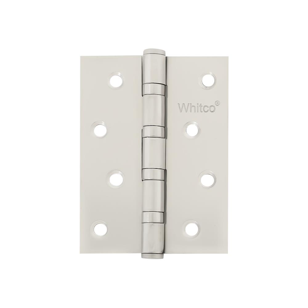 BUTT HINGE WHITCO 4â€X3â€ WHISL4320BBP3G2 PACK3