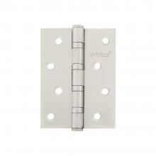 BUTT HINGE WHITCO 4â€X3â€ WHISL4320BBP3G2 PACK3