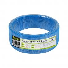 ELECTRIC WIRE THW 60227 IEC01 RANZZ 1X2.5SQ.MM 30M BLUE