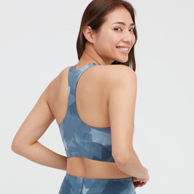 Active Racerback Wireless Bra