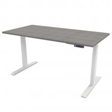 STANDING DESK ERGOTREND SIT 2 STAND GEN3 120CM COMBI GREY/WHITE