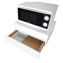 DRAWER CABINET CABIN NEAT 50x21CM WHITE