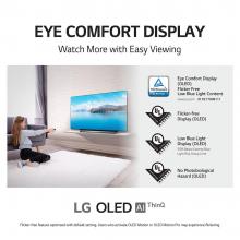 OLED TV 55â€ LG (4K