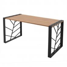 PATIO TABLE SPRING FOREST 150CM TEAK