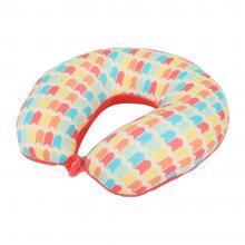 NECK CUSHION HOME LIVING STYLE BAHAMAS ORANGE