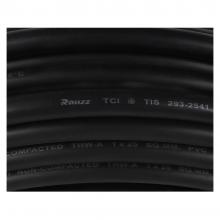 ELECTRIC WIRE THW-A RANZZ 1X25SQ.MM 100M BLACK