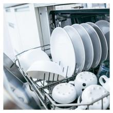FREESTANDING DISHWASHER HAFELE HYGIENE 495.06.523