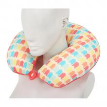 NECK CUSHION HOME LIVING STYLE BAHAMAS ORANGE