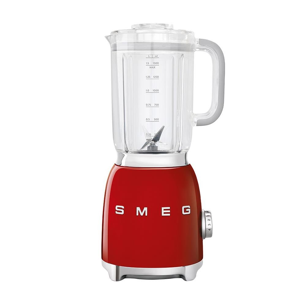 BLENDER SMEG BLF01RDEU 1.5L RED