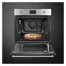 DIGITAL BUILT-IN OVEN SMEG SF6390XPZE