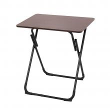 FOLDING TABLE FURDINI JOEY-BIG 70X50CM WENGE