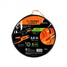 JUMPER CABLES TRUPER 17544 6A 11.5â€