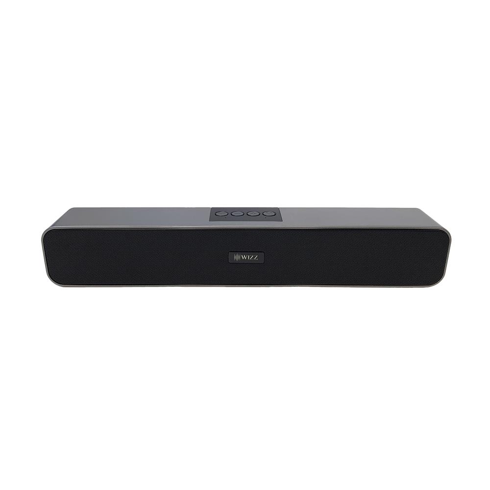 BLUETOOTH SPEAKER WIZZ T49 GREY