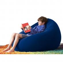 BEANBAG YOGIBO POD 90x95CM BLUE