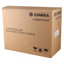 AUTOMATIC PUMP LOWARA 5HM06/PF12 750W