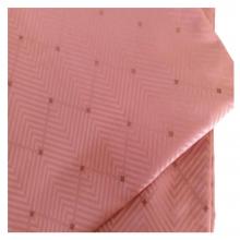 CURTAIN EYELET HOME LIVING STYLE ZOOMA 140X160CM PINK