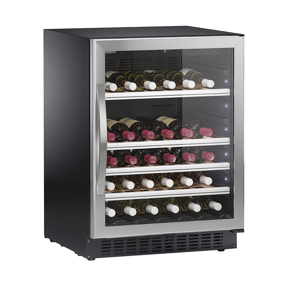 WINE CELLAR DOMETIC C50G 50 BOTTLES BLACK