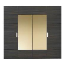 BEDROOM SET 6 SB FURNITURE ZEN ROYAL ACACIA