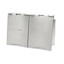 POP-UP STAINLESS HACO HBS-102S/T-E2 SILVER