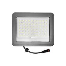 SOLAR FLOODLIGHT PHILIPS BVC080 LED15/765 10W DAYLIGHT GREY