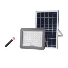 SOLAR FLOODLIGHT PHILIPS BVC080 LED15/765 10W DAYLIGHT GREY