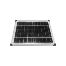 SOLAR FLOODLIGHT PHILIPS BVC080 LED15/765 10W DAYLIGHT GREY