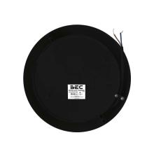 LED OUTDOOR WALL LIGHT BEC EMPIRE-RO 12W DAYLIGHT BLACK