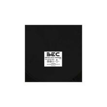 LED OUTDOOR WALL LIGHT BEC EMPIRE-RO 12W DAYLIGHT BLACK