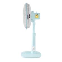 SLIDE FAN 16IN HATARI S16M1 CYAN