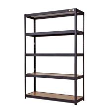 5-TIER SHELVING UNIT FURDINI MAJOR MRP-005W12-5T BLACK