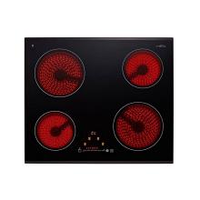 BUILT-IN CERAMIC HOB MEX V4SL 58CM