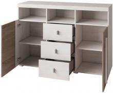 TRENDMANUFAKTUR Sideboard, Breite 132 Cm, In Verschiedenen Farben Online Kaufen