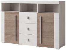 TRENDMANUFAKTUR Sideboard, Breite 132 Cm, In Verschiedenen Farben Online Kaufen